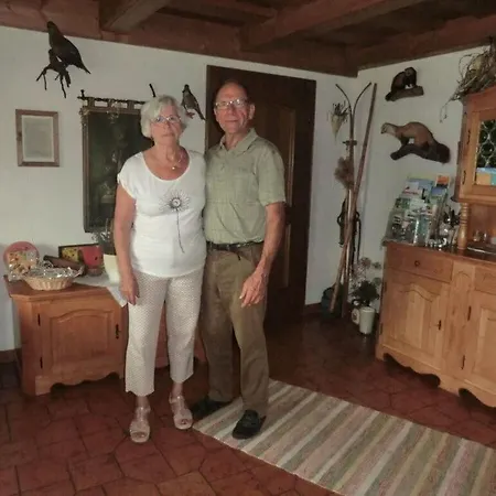 At The Schwarzenbuhl Farm