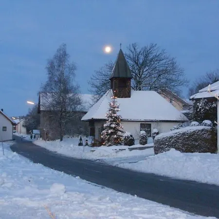 Lägenhet At The Schwarzenbuhl Farm Sonnen