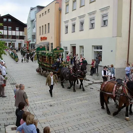 At The Schwarzenbuhl Farm Sonnen